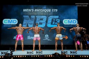 MEN'S PHYSIQUE 179